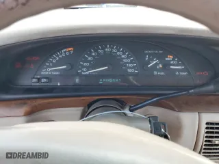 1997 Oldsmobile 88 LS with VIN 1G3HN52K4V4860113, listed as a Copart auction lot 54242725 with 0 mi miles and Clean Title. Bid and sale history available at carsss.com. Image 9.