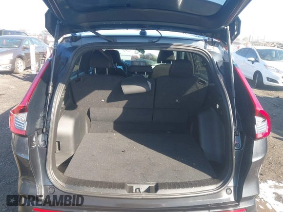 2024 Honda CR-V Sport with VIN 7FARS5H55RE031391, listed as a IAAI auction lot 41662628 with 16,140 mi miles and . Bid and sale history available at DreamBid. Image 8.
