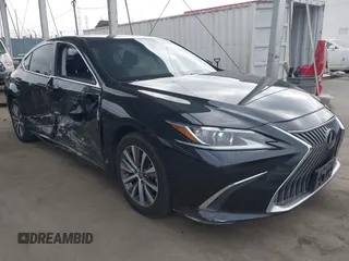 2019 Lexus ES 350 с VIN JTHBZ1B12K2001599, выставлен на аукционе IAAI как лот 42570498 с пробегом 97 109 миль миль и . История ставок и продаж доступна на DreamBid. Изображение 1.