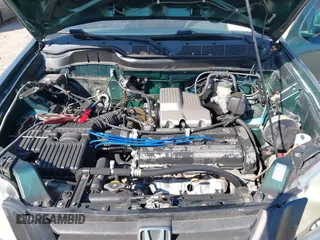 2000 Honda CR-V EX with VIN JHLRD1866YC041482, listed as a IAAI auction lot 42053548 with 204,401 mi miles. Bid and sale history available at carsss.com. Image 10.