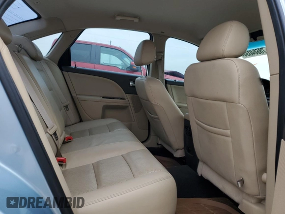 2008 Ford Taurus Limited with VIN 1FAHP25W68G142014, listed as a Copart auction lot 78684034 with 136,262 mi miles and Clean Title. Bid and sale history available at carsss.com. Image 10.