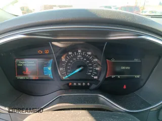 2018 Ford Fusion SE with VIN 3FA6P0T97JR181444, listed as a Copart auction lot 52812095 with 75,823 mi miles and Clean Title. Bid and sale history available at carsss.com. Image 9.