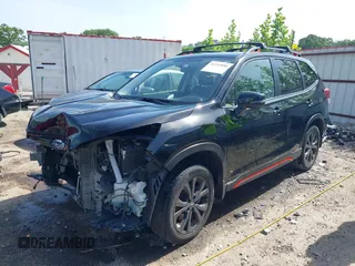 2021 Subaru Forester Special Sports with VIN JF2SKARC6MH518032, listed as a IAAI auction lot 42243888 with 150,715 mi miles and . Bid and sale history available at DreamBid. Image 21.