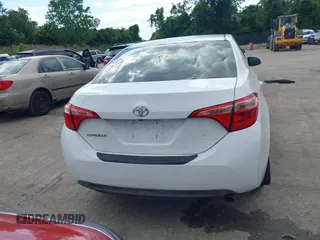 2018 Toyota Corolla L with VIN 2T1BURHE3JC055230, listed as a IAAI auction lot 42342114 with 65,765 mi miles and . Bid and sale history available at DreamBid. Image 17.