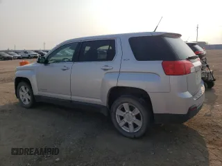 2012 GMC Terrain SLE-1 with VIN 2GKFLREK4C6331406, listed as a Copart auction lot 64267404 with 121,371 mi miles and Clean Title. Bid and sale history available at DreamBid. Image 2.