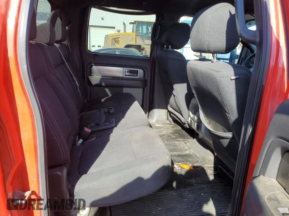 2013 Ford F-150 XL with VIN 1FTFW1ET5DFD18894, listed as a Copart auction lot 49705005 with 232,384 mi miles and Salvage Title. Bid and sale history available at carsss.com. Image 10.