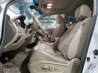 2014 Nissan Murano S with VIN JN8AZ1MUXEW403716, listed as a Copart auction lot 46852465 with 112,766 mi miles and Salvage Title. Bid and sale history available at carsss.com. Image 7.