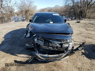 2020 Nissan Maxima Platinum with VIN 1N4AA6FVXLC382344, listed as a Copart auction lot 45412945 with 35,809 mi miles and Salvage Title. Bid and sale history available at DreamBid. Image 5.