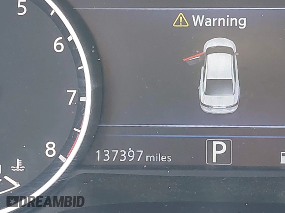 2016 Nissan Maxima SV with VIN 1N4AA6AP4GC396173, listed as a IAAI auction lot 42094529 with 137,397 mi miles and . Bid and sale history available at DreamBid. Image 15.