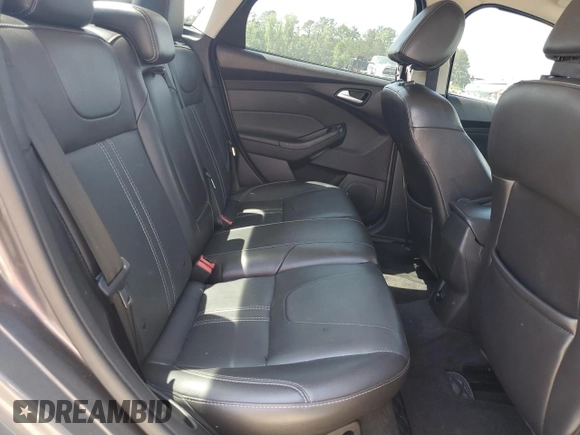 2014 Ford Focus SE with VIN 1FADP3F23EL202902, listed as a Copart auction lot 55026795 with 168,468 mi miles and Clean Title. Bid and sale history available at carsss.com. Image 10.