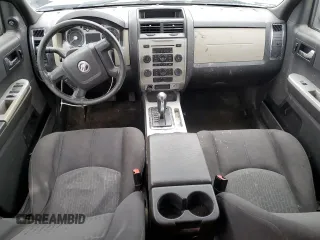 2008 Mercury Mariner with VIN 4M2CU81Z98KJ22539, listed as a Copart auction lot 49060465 with Not provided miles and Clean title. Bid and sale history available at DreamBid. Image 8.