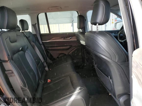 2023 Jeep Grand Cherokee Limited with VIN 1C4RJGBG2PC509653, listed as a Copart auction lot 85526294 with 32,662 mi miles and Salvage title. Bid and sale history available at DreamBid. Image 11.