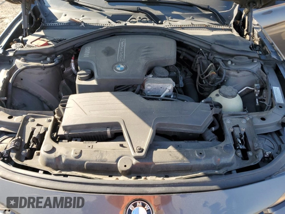 2013 BMW 3 Series 328i xDrive с VIN WBA3B3C57DF542924, выставлен на аукционе Copart как лот 48185865 с пробегом 125 735 миль миль и Списание • Salvage title. История ставок и продаж доступна на DreamBid. Изображение 11.