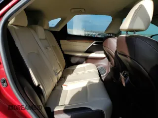 2017 Lexus RX with VIN 2T2BZMCA9HC063797, listed as a Copart auction lot 50215735 with 88,565 mi miles and Salvage Title. Bid and sale history available at carsss.com. Image 11.