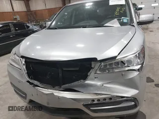 2014 Acura MDX Tech Pkg with VIN 5FRYD4H40EB041886, listed as a IAAI auction lot 41653047 with 85,888 mi miles. Bid and sale history available at carsss.com. Image 12.