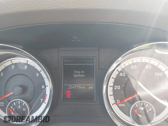 2012 Dodge Durango SXT with VIN 1C4RDHAG0CC196871, listed as a IAAI auction lot 41771399 with 254,779 mi miles and . Bid and sale history available at DreamBid. Image 7.