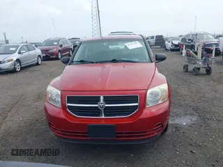 2009 Dodge Caliber SXT z VIN 1B3HB48A79D171465, wystawiony jako IAAI lot #42137493 z przebiegiem 161 046 mil mil oraz . Historia ofert i sprzedaży dostępna na DreamBid. Obrazek 12.