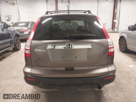 2009 Honda CR-V EX-L with VIN 5J6RE48729L015235, listed as a IAAI auction lot 41899967 with 126,197 mi miles and . Bid and sale history available at carsss.com. Image 16.