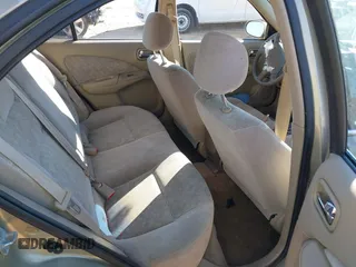 2001 Nissan Sentra GXE z VIN 3N1CB51D91L493707, wystawiony jako IAAI lot #38567485 z przebiegiem 115 172 mil mil oraz . Historia ofert i sprzedaży dostępna na DreamBid. Obrazek 8.