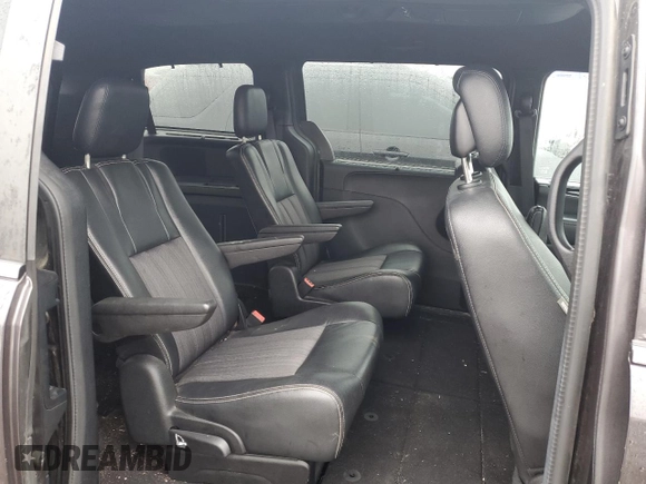 2015 Chrysler Town & Country S with VIN 2C4RC1HG3FR727640, listed as a Copart auction lot 86557734 with Not Provided miles and Salvage Title. Bid and sale history available at DreamBid. Image 10.