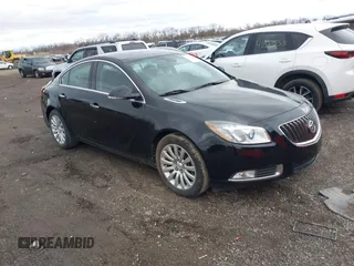 2012 Buick Regal Turbo Premium 2 с VIN 2G4GT5GV2C9215096, выставлен на аукционе IAAI как лот 41814408 с пробегом 170 677 миль миль и . История ставок и продаж доступна на DreamBid. Изображение 1.