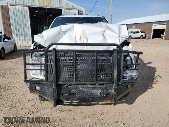 2024 Ford F-350 XL с VIN 1FT8W3BT1REE21588, выставлен на аукционе Copart как лот 47617935 с пробегом 11 223 миль миль и Списание • Salvage title. История ставок и продаж доступна на DreamBid. Изображение 5.