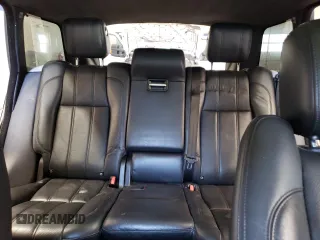 2014 Land Rover Range Rover Supercharged with VIN SALGS3TF5EA185652, listed as a Copart auction lot 47653475 with 129,582 mi miles and Clean title. Bid and sale history available at DreamBid. Image 10.
