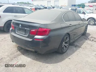 2011 BMW 5 Series 535i with VIN WBAFR7C58BC600120, listed as a IAAI auction lot 42126173 with 140,577 mi miles and . Bid and sale history available at carsss.com. Image 4.