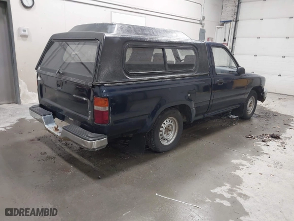 1994 Toyota 2WD Pickups with VIN JT4RN81AXR5176830, listed as a IAAI auction lot 41924753 with 143,231 mi miles. Bid and sale history available at carsss.com. Image 4.