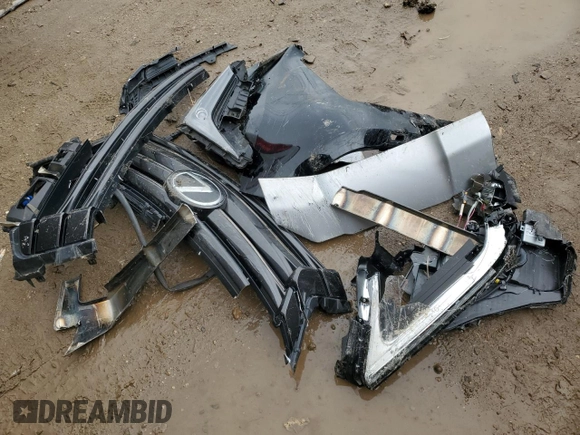 2019 Lexus LX 570 z VIN JTJHY7AX7K4292383, wystawiony jako Copart lot #82715804 z przebiegiem Nie podano mil oraz Szkoda całkowita • Salvage title. Historia ofert i sprzedaży dostępna na DreamBid. Obrazek 12.