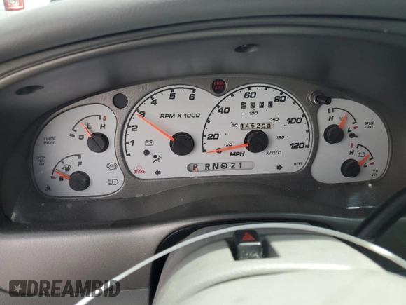 2003 Ford Explorer Sport Trac XLS z VIN 1FMZU67EX3UA71831, wystawiony jako Copart lot #57167025 z przebiegiem 145 290 mil mil oraz Szkoda całkowita • Salvage title. Historia ofert i sprzedaży dostępna na DreamBid. Obrazek 9.