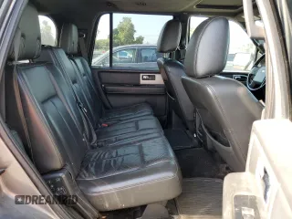 2013 Ford Expedition Limited with VIN 1FMJU1K55DEF64318, listed as a Copart auction lot 63519735 with 93,235 mi miles and Salvage title. Bid and sale history available at DreamBid. Image 11.