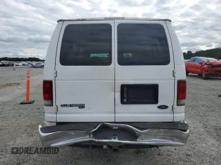 1998 Ford Econoline Wagon XL z VIN 1FBSS31L0WHC02316, wystawiony jako Copart lot #76501784 z przebiegiem 235 832 mil mil oraz Szkody całkowita. Historia ofert i sprzedaży dostępna na DreamBid. Obrazek 6.