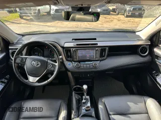 2016 Toyota RAV4 Limited with VIN JTMDJREV1GD020395, listed as a Copart auction lot 58956215 with 161,215 mi miles and Clean title. Bid and sale history available at DreamBid. Image 6.