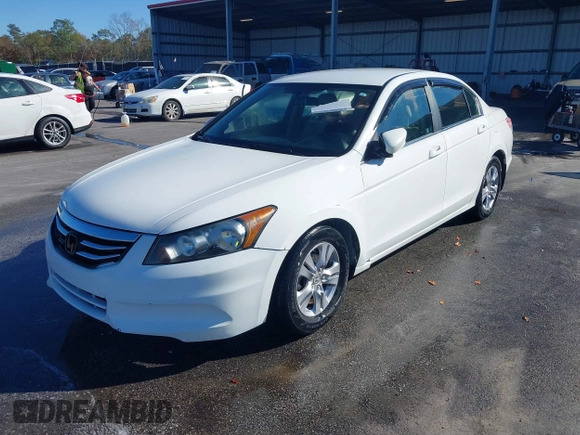 2012 Honda Accord SE z VIN 1HGCP2F63CA017374, wystawiony jako IAAI lot #40875683 z przebiegiem 267 310 mil mil oraz . Historia ofert i sprzedaży dostępna na DreamBid. Obrazek 17.