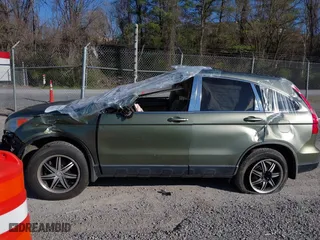2008 Honda CR-V EX-L with VIN JHLRE48778C020468, listed as a IAAI auction lot 41863748 with 140,816 mi miles. Bid and sale history available at carsss.com. Image 14.