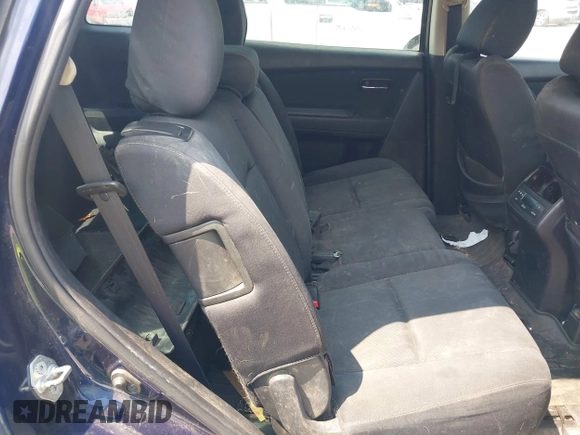 2012 Mazda CX-9 Sport с VIN JM3TB2BAXC0362874, выставлен на аукционе IAAI как лот 42673906 с пробегом 222 635 миль миль и . История ставок и продаж доступна на DreamBid. Изображение 8.