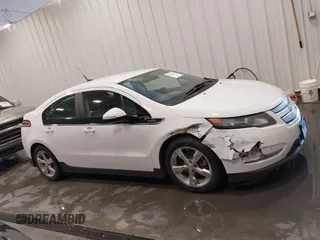2014 Chevrolet Volt with VIN 1G1RD6E45EU169207, listed as a IAAI auction lot 41790324 with 108,770 mi miles and . Bid and sale history available at carsss.com. Image 13.