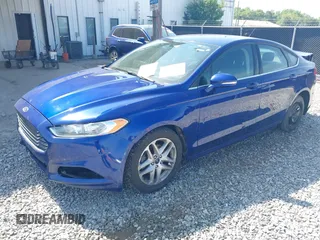 2016 Ford Fusion SE with VIN 3FA6P0H76GR307292, listed as a IAAI auction lot 42146315 with 157,361 mi miles and . Bid and sale history available at carsss.com. Image 20.