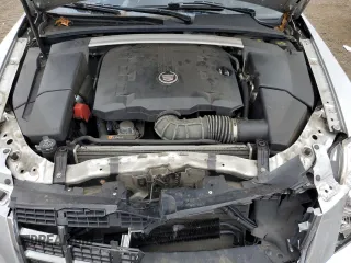 2013 Cadillac CTS Luxury with VIN 1G6DG5E56D0146328, listed as a Copart auction lot 62452385 with 51,874 mi miles and Salvage title. Bid and sale history available at DreamBid. Image 11.