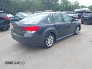 2011 Subaru Legacy Premium with VIN 4S3BMBC6XB3224273, listed as a IAAI auction lot 42635220 with 263,594 mi miles and . Bid and sale history available at DreamBid. Image 4.