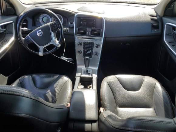 2012 Volvo XC60 3.2L PZEV with VIN YV4940DZ8C2336943, listed as a Copart auction lot 51675875 with 141,215 mi miles and Salvage Title. Bid and sale history available at carsss.com. Image 8.