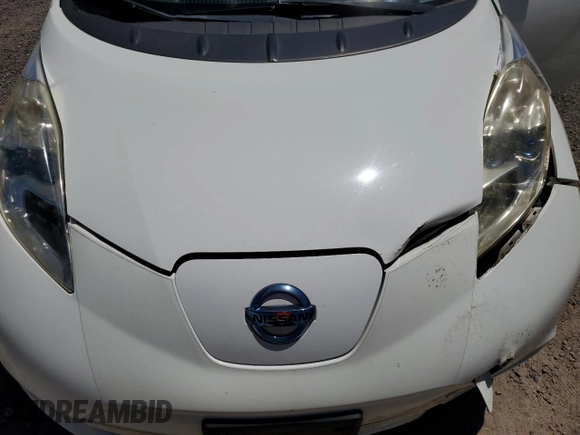 2017 Nissan LEAF S with VIN 1N4BZ0CP1HC304896, listed as a Copart auction lot 49745205 with 88,891 mi miles and Clean title. Bid and sale history available at DreamBid. Image 11.