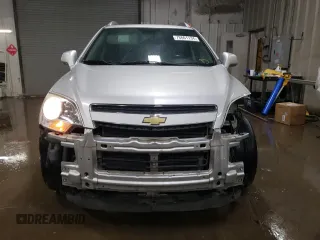 2013 Chevrolet Captiva Sport LS with VIN 3GNAL2EK6DS641578, listed as a Copart auction lot 78661134 with 107,055 mi miles and Salvage Title. Bid and sale history available at DreamBid. Image 5.
