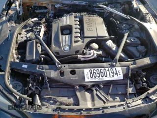 2012 BMW 7 Series 740Li with VIN WBAKB4C56CC576967, listed as a Copart auction lot 86960194 with 0 mi miles and Non Repairable. Bid and sale history available at carsss.com. Image 11.