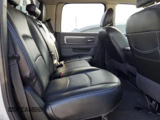 2013 Ram 2500 Big Horn с VIN 3C6UR5DL0DG530356, выставлен на аукционе Copart как лот 86620734 с пробегом 73 790 миль миль и Списание • Salvage title. История ставок и продаж доступна на DreamBid. Изображение 6.