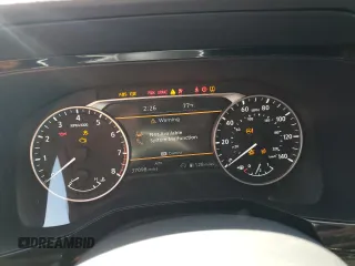 2022 Nissan Pathfinder SL z VIN 5N1DR3CD0NC242991, wystawiony jako Copart lot #55023345 z przebiegiem 37 098 mil mil oraz Szkody całkowita. Historia ofert i sprzedaży dostępna na DreamBid. Obrazek 9.
