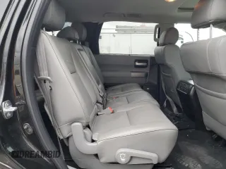 2014 Toyota Sequoia Limited with VIN 5TDJW5G17ES104147, listed as a Copart auction lot 66033014 with 119,534 mi miles and Salvage Title. Bid and sale history available at carsss.com. Image 11.