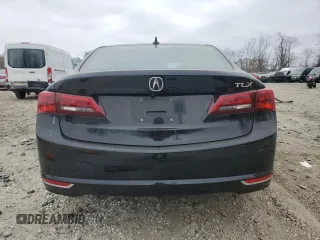 2017 Acura TLX Technology z VIN 19UUB1F50HA000933, wystawiony jako Copart lot #48459285 z przebiegiem 64 201 mil mil oraz Szkoda całkowita • Salvage title. Historia ofert i sprzedaży dostępna na DreamBid. Obrazek 6.