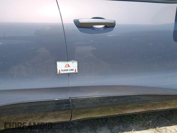 2024 Chevrolet Blazer EV eAWD RS z VIN 3GNKDCRJ6RS227054, wystawiony jako IAAI lot #41928904 z przebiegiem Nie podano mil oraz . Historia ofert i sprzedaży dostępna na DreamBid. Obrazek 6.
